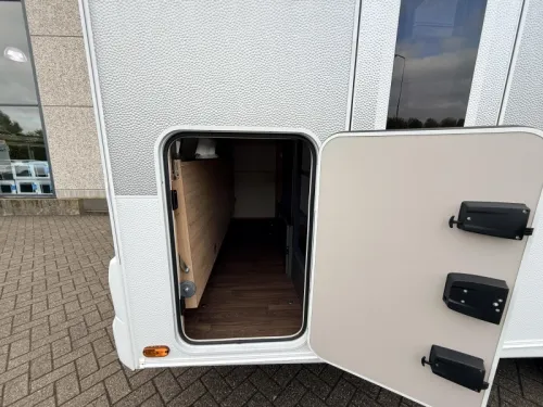 Knaus Sport 500 QDK Etagenbetten Foto: 9