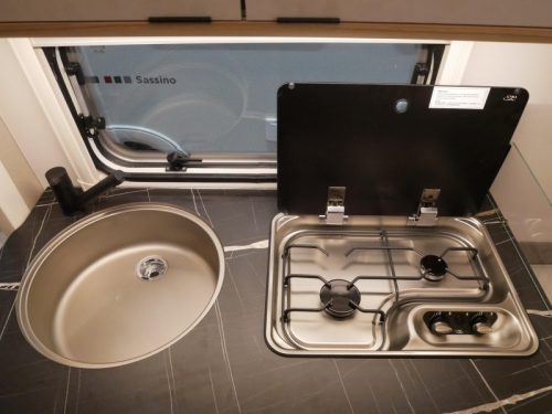 Eriba Touring 542 GRATIS MOVER Foto: 11