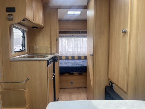 Dethleffs Camper 430 DB - Vorzelt Foto: 3