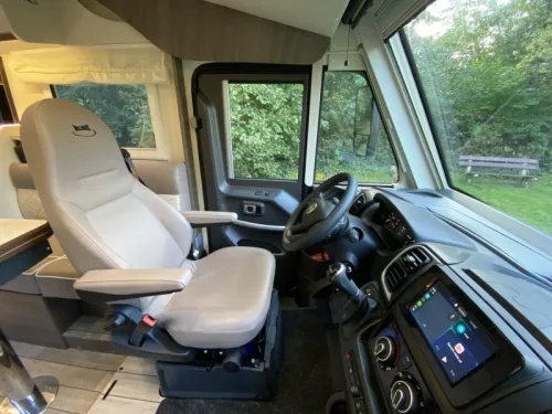 McLouis Carat 870 NL Motorhome NAP 1st owner photo: 21