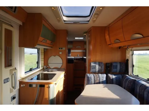 Hymer B674  photo: 4