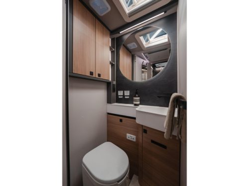 Hymer B ML I 780 NIEUW MODEL 2027 TAMAC GR foto: 16