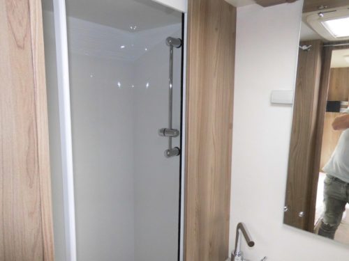 Sprite Cruzer 492 SR Mover, Kassettenschirm! Foto: 7