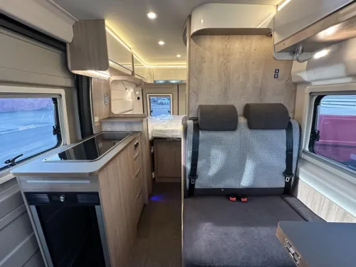 Laika Ecovip 540 CV Pop-top Automatic 5.41M photo: 4
