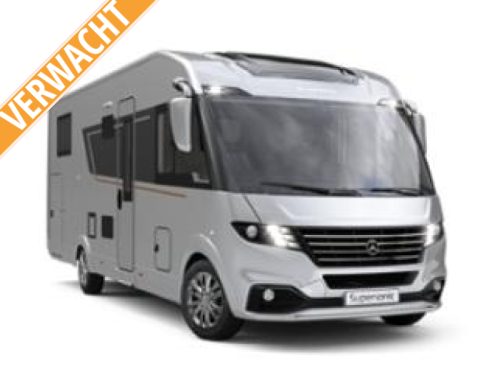 Adria Supersonic 780 DL Modell 2027