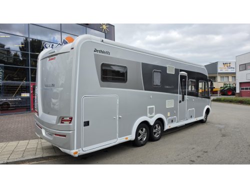 Dethleffs Globetrotter 7850 XLI Premium Foto: 2