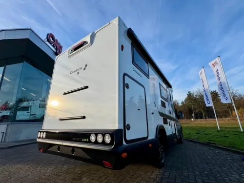 Chausson S697 Sportline 2026  photo: 13
