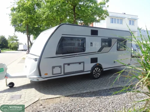 Knaus Sudwind Black Selection 500 FU 50 year Witoma advantage!  photo: 20