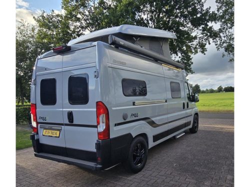 Hymer Free 602 photo: 7