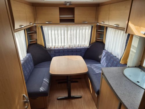 Knaus Sudwind 450 FU - Mover - Bag awning - photo: 2