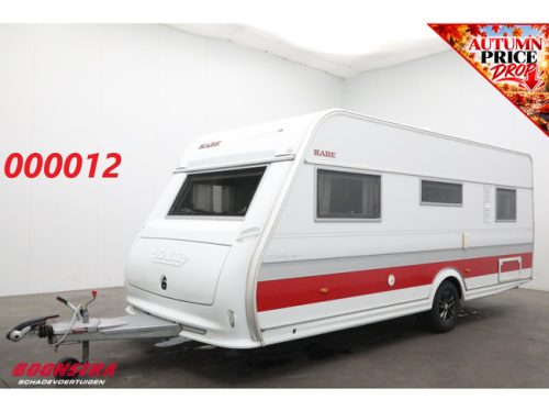 Kabe ROYAL 560XL Mover Rundsitzgruppe Franz&ouml;sisches Bett Backofen Foto: 0