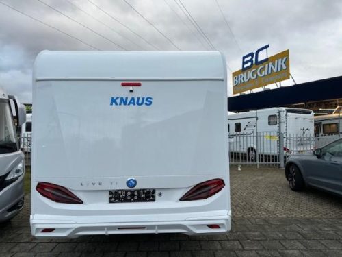 Knaus L!ve Ti 650 MEG 160PK-AUTOMATIC-698CM photo: 8
