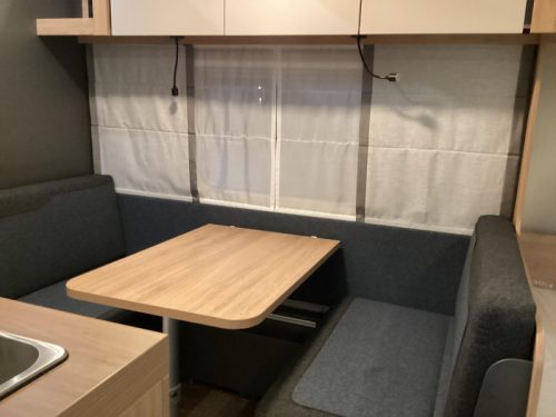 Knaus Sport 500 KD Model Year 2026 photo: 1