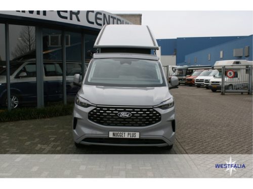 Westfalia Ford Nugget Plus 170PS Automatik inkl. Toilette Foto: 5