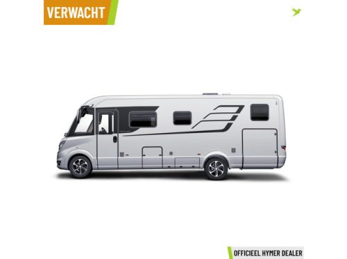 Hymer BML-I 780 170hp Automatic | Alde heating | Lithium | Drop-down bed | Facelift model | SLC Chassis | LED Headlights | Winter package | photo: 1