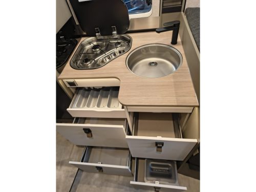 Hymer GT-S 600 - Nieuw - model 2027  foto: 8