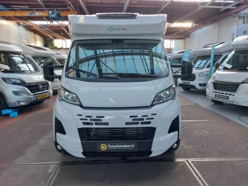 Sun Living S 72 DL Special Edition &euro; 90.000 photo: 12