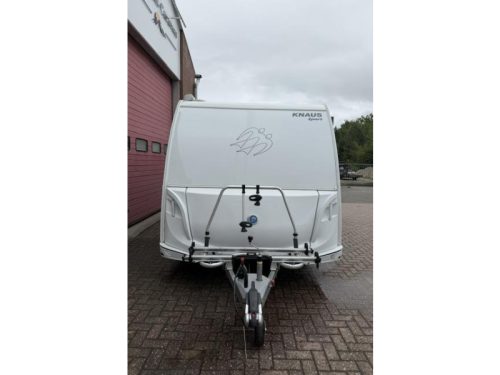 Knaus Sport Silver Selection 540 FDK Incl. Mover and Awning photo: 7