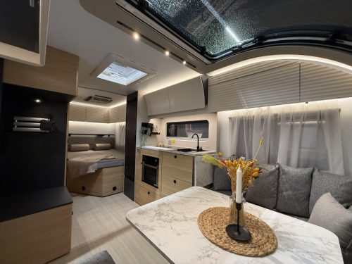 Adria Adora 522 UP New | 2027 photo: 3