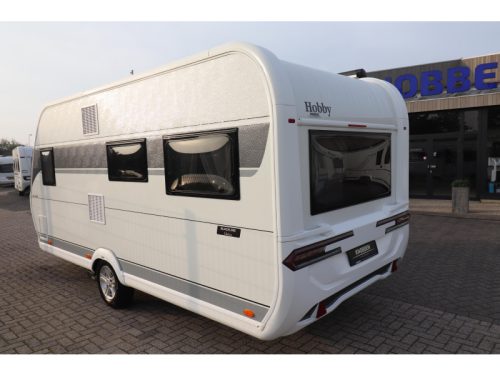 Hobby De Luxe 460 UFE TopSelect pakket - 242  foto: 6