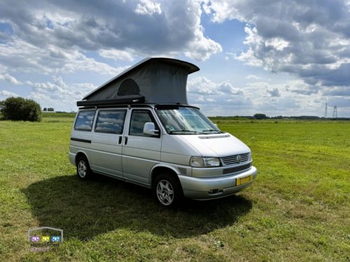 Volkswagen California T4 photo: 2