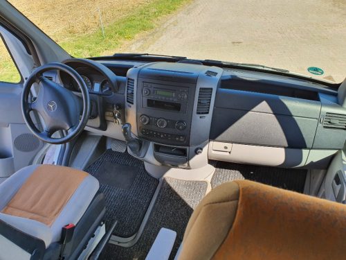 Mercedes James Cook WESTFALIA | Off-grid | 4-person photo: 4
