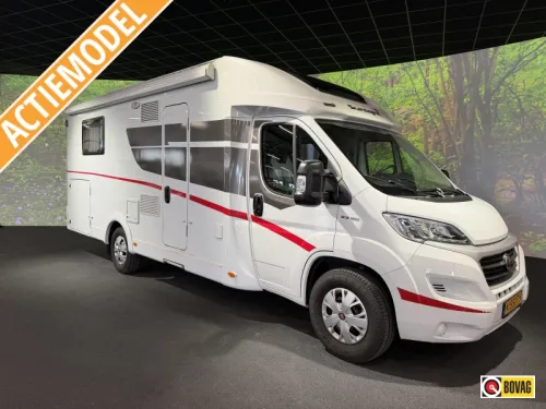Sunlight T 69 L Queensbed - Hubdach Foto: 0