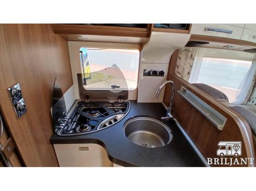 Carthago C-TOURER I 144 LE photo: 13