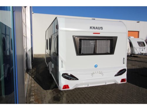 Knaus Sport Platinum 460 EU Model Year 2027 photo: 3