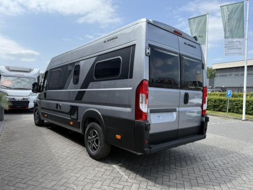 Adria Twin 640 SLB 60 Years Edition Foto: 4