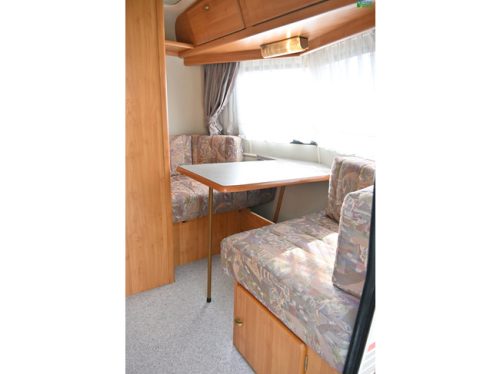 Eriba Touring Troll 540 Foto: 4