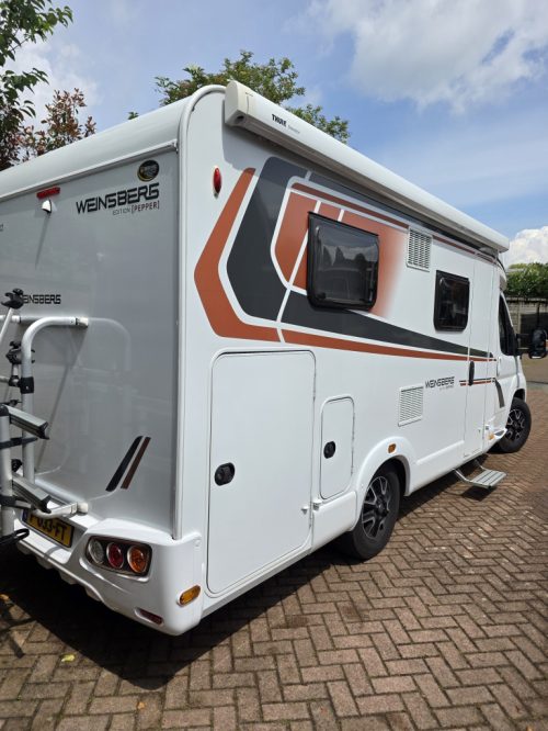 WEINSBERG R57 photo: 1