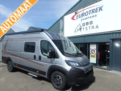 Weinsberg CaraBus 630 ME EDITION FIRE Foto: 0