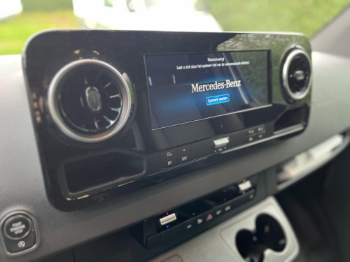 Mercedes-Benz Sprinter 6 ZYL! L4H2 - VOLLE OPTIES foto: 11