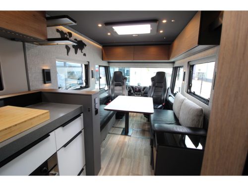 Niesmann+Bischoff Flair 920 EK Single beds - Full option photo: 34