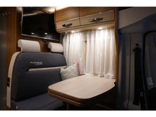 Knaus Platinum Selection 650 MEG 165hp photo: 8