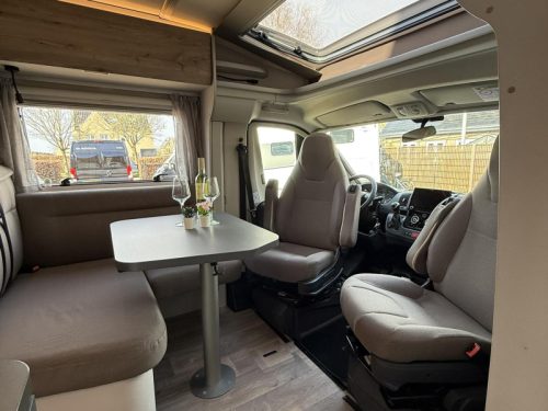 Hymer Exsis 580 T photo: 11