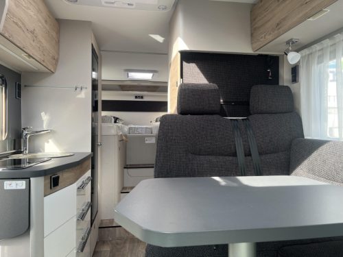 Hymer Exsis-T 580 Xperience - 2027 Foto: 5