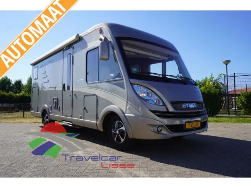 Hymer B 588 PL Automaat foto: 0
