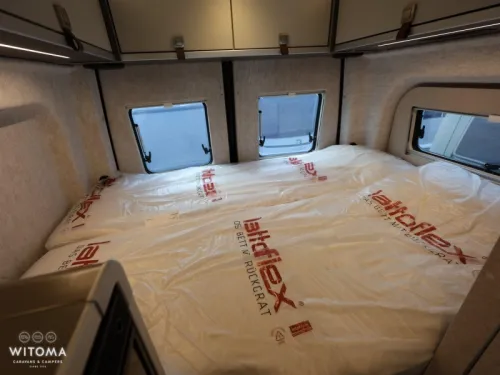Hymer Grand Canyon S 600 4x4 | Techo elevable | Bola de remolque foto: 16