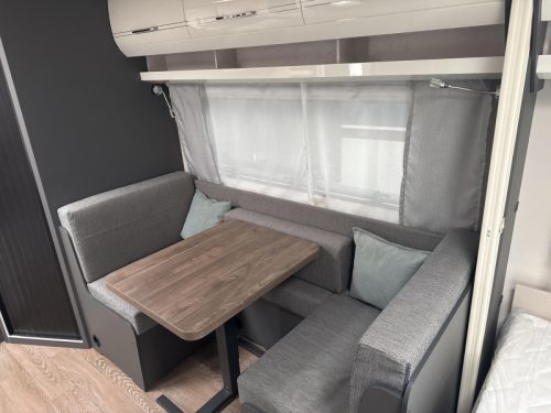 Hobby Excellent 460 SL Modelo 2027 foto: 5