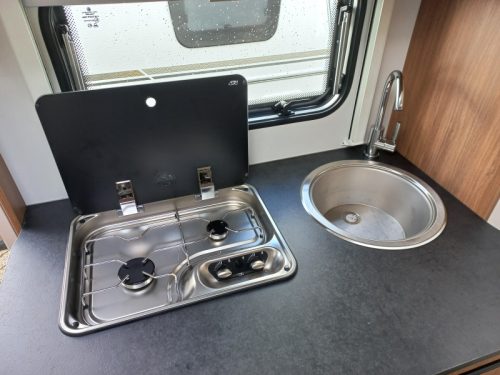 Caravelair Alba 496 Pack Ambition + Look photo: 9
