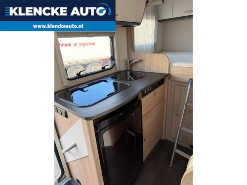 Sunlight T60 TOP CONDITION Air Conditioning Transverse bed 81,086km Electric bike rack Capron Cruise control Navi photo: 10