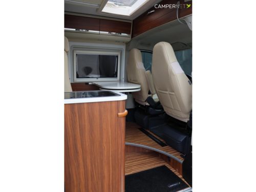 Adria TWIN 600 SPT Multijet 150hp | Inverter | Awning | Towbar | Bearlock | Bicycle carrier | Transverse bed | LED TV | Rear parking sensors photo: 5
