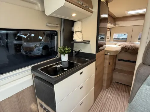 Malibu Van 640 LE Automatic Fiat 8 photo: 18