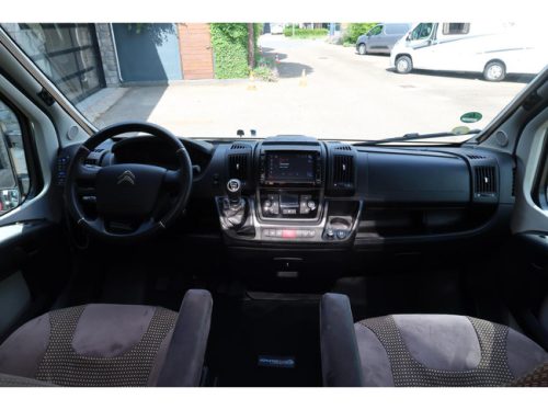 P&ouml;ssl Roadcruiser 640|Single beds|LEVEL|Lithium|Roof air conditioning|Busbiker|Solar|COMPLETE AND TIDY! P&ouml;ssl Roadcruiser 640|SINGLE beds|LEVEL s photo: 18