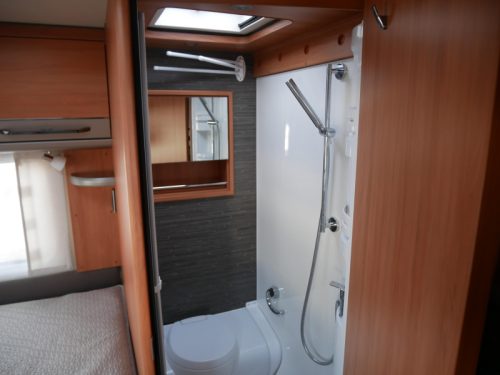 Eriba Nova GL 485 Fully equipped photo: 12