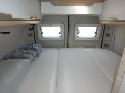 Knaus BoxLife Pro 600 MQ 14250km on the odometer photo: 2