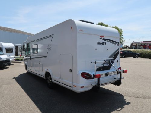 Knaus L!ve I 650 MEG AUTOMATIC 160 HP AIR CONDITIONING photo: 20