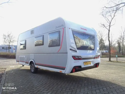 Dethleffs Summer Edition 470 FR DEMO AANBIEDING !  foto: 1